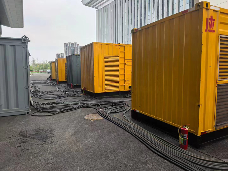 五峰不同季节柴油发电机组保养有哪些注意事项？