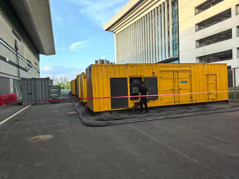 五峰柴油发电机冬季保养注意事项?