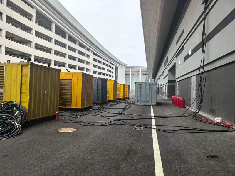 五峰冬季柴油发电机启动前需要做哪些准备工作?