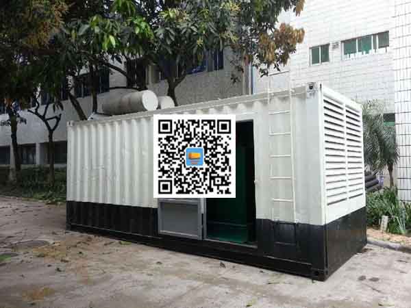 五峰出租发电机-什么样的柴油发电机使用效果比较好
