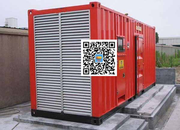 五峰300kw柴油发电机组一个小时耗油