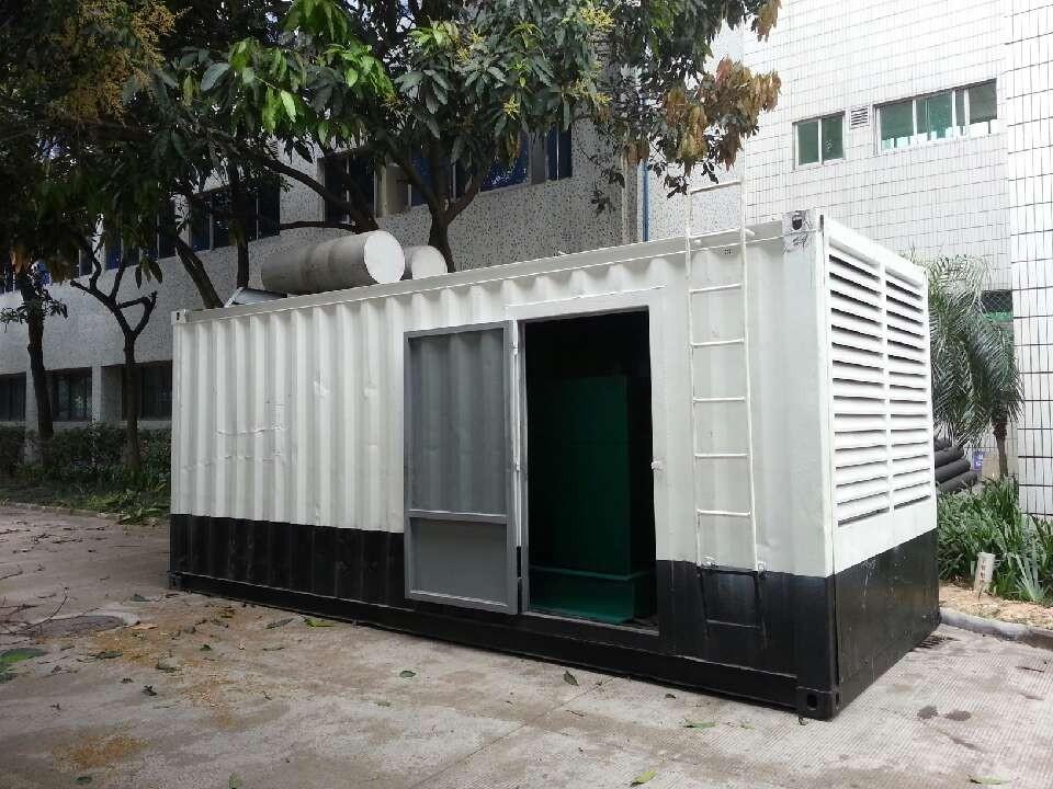 五峰发电机出租-玉柴发电机组的配置有哪些?