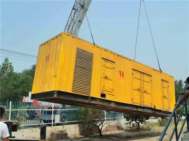 五峰300KW柴油发电机组油耗是多少?