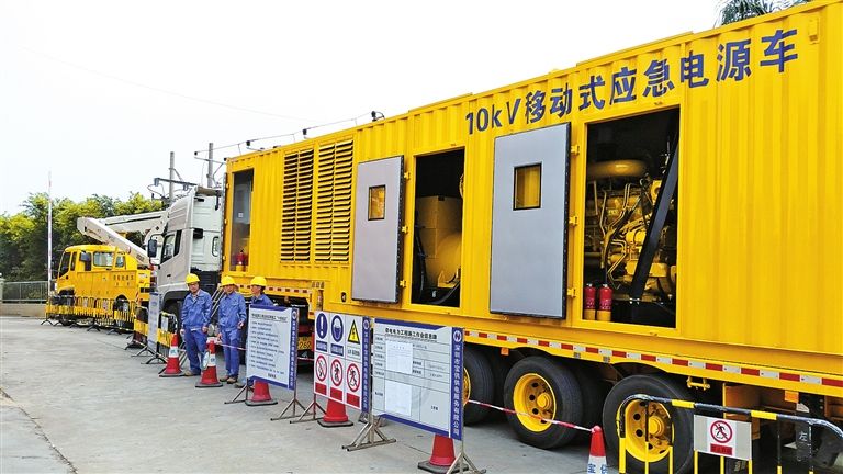 五峰发电机组租赁在不同工业领域的具体应用场景有哪些?