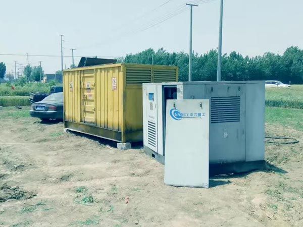 五峰柴油发电机组冬季日常维修需要哪些工具?